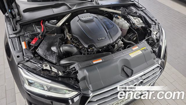 Audi A5 (F5) 45 TFSI Quattro Premium Sportback 2019 — фото 6