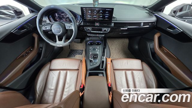 Audi A5 (F5) 45 TFSI Quattro Premium Sportback 2019 — фото 7