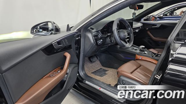 Audi A5 (F5) 45 TFSI Quattro Premium Sportback 2019 — фото 10