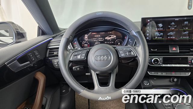 Audi A5 (F5) 45 TFSI Quattro Premium Sportback 2019 — фото 12