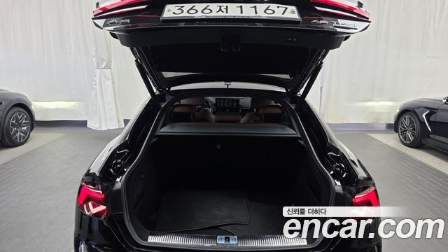 Audi A5 (F5) 45 TFSI Quattro Premium Sportback 2019 — фото 20
