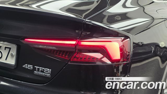 Audi A5 (F5) 45 TFSI Quattro Premium Sportback 2019 — фото 23