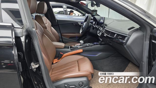 Audi A5 (F5) 45 TFSI Quattro Premium Sportback 2019 — фото 26