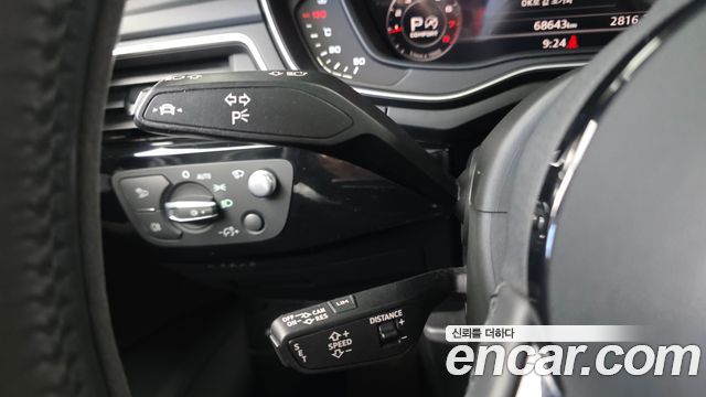 Audi A5 (F5) 45 TFSI Quattro Premium Sportback 2019 — фото 28