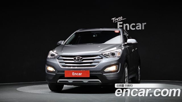 Hyundai Santa Fe (DM) Diesel(e-VGT) 2.0 2WD Premium 2015 — фото 3