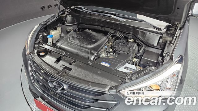 Hyundai Santa Fe (DM) Diesel(e-VGT) 2.0 2WD Premium 2015 — фото 6
