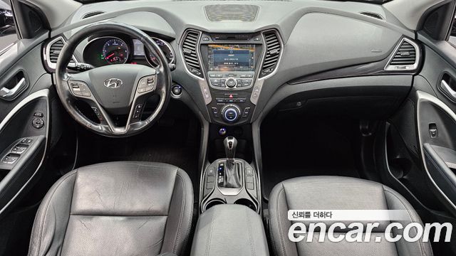 Hyundai Santa Fe (DM) Diesel(e-VGT) 2.0 2WD Premium 2015 — фото 7