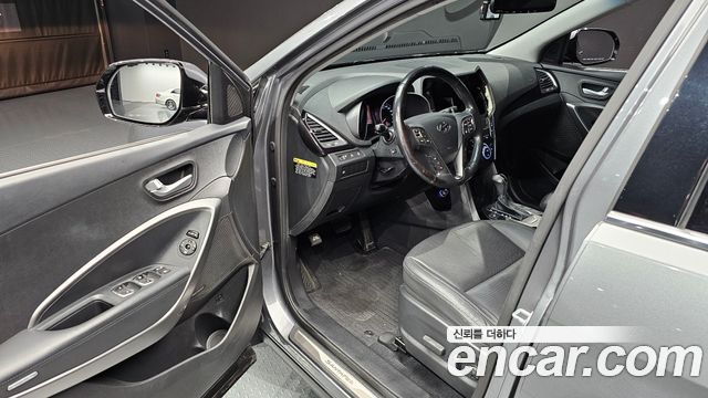 Hyundai Santa Fe (DM) Diesel(e-VGT) 2.0 2WD Premium 2015 — фото 10