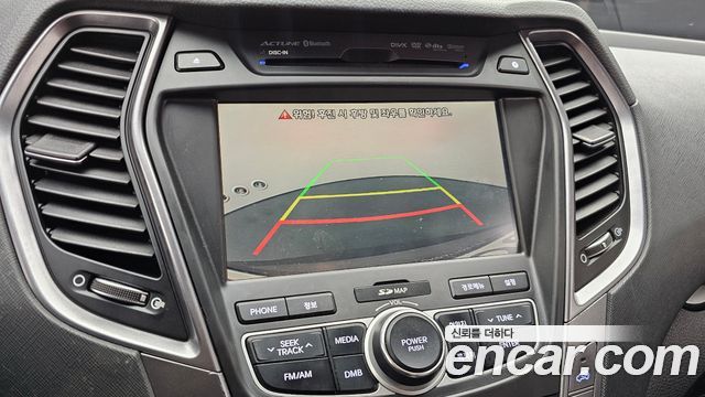 Hyundai Santa Fe (DM) Diesel(e-VGT) 2.0 2WD Premium 2015 — фото 18