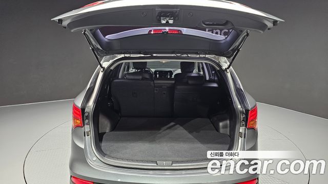 Hyundai Santa Fe (DM) Diesel(e-VGT) 2.0 2WD Premium 2015 — фото 32