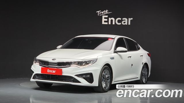 Kia K5 Hybrid (II) Noblesse