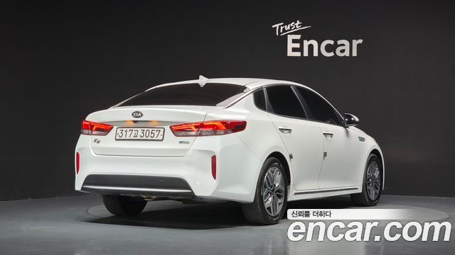 Kia K5 Hybrid (II) Noblesse 2020 — фото 2