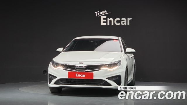 Kia K5 Hybrid (II) Noblesse 2020 — фото 3