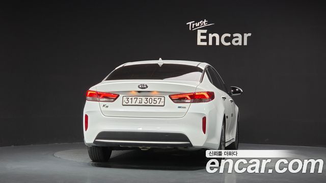 Kia K5 Hybrid (II) Noblesse 2020 — фото 4