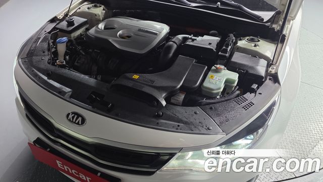 Kia K5 Hybrid (II) Noblesse 2020 — фото 6