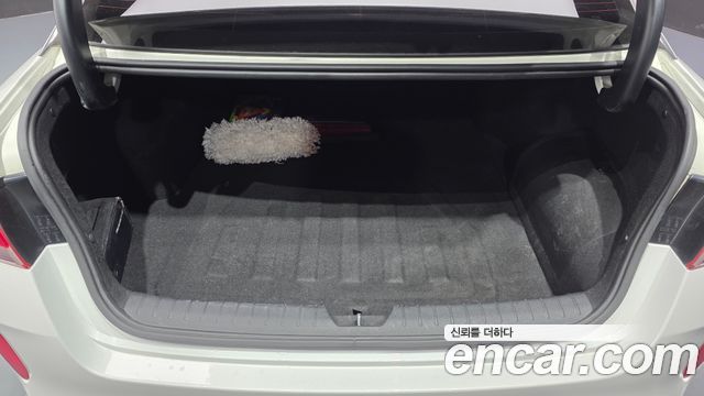 Kia K5 Hybrid (II) Noblesse 2020 — фото 17