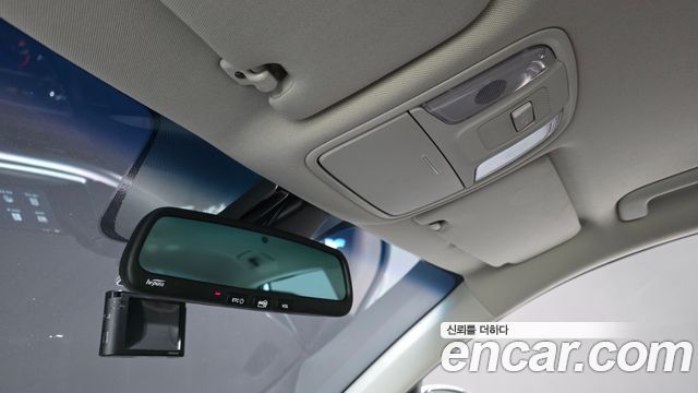 Kia K5 Hybrid (II) Noblesse 2020 — фото 19