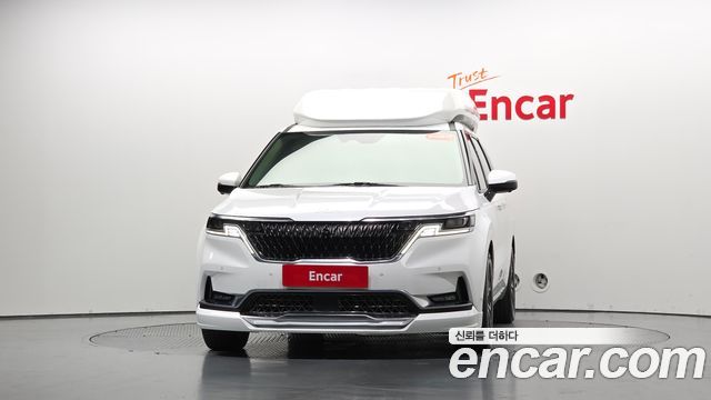 Kia Carnival (IV) Gasoline 7-seater Limousine(Special vehicle) 2021 — фото 3