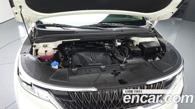Kia Carnival (IV) Gasoline 7-seater Limousine(Special vehicle) 2021 — фото 6