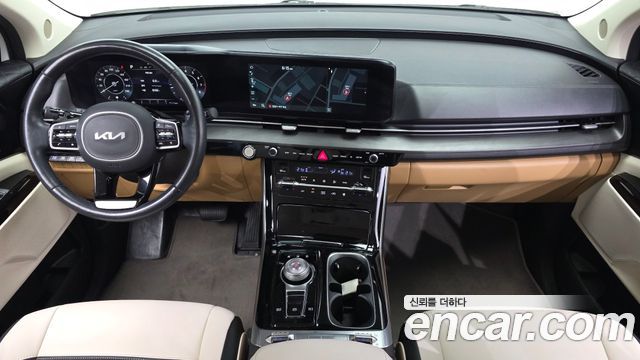 Kia Carnival (IV) Gasoline 7-seater Limousine(Special vehicle) 2021 — фото 7