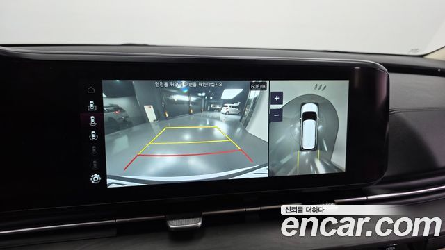 Kia Carnival (IV) Gasoline 7-seater Limousine(Special vehicle) 2021 — фото 16