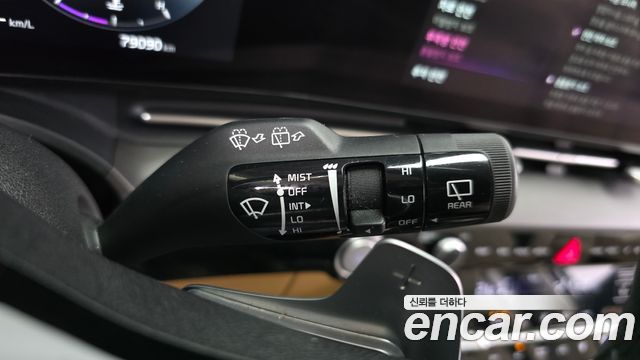 Kia Carnival (IV) Gasoline 7-seater Limousine(Special vehicle) 2021 — фото 30