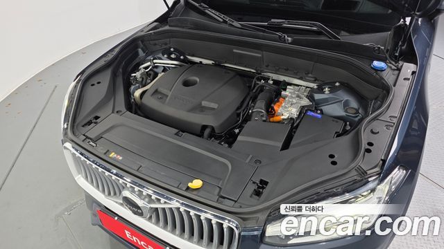 Volvo XC90 (II) T8 Ultimate Bright Hybrid 2022 — фото 6