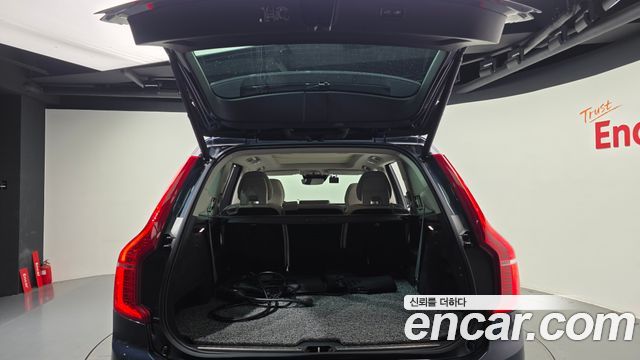 Volvo XC90 (II) T8 Ultimate Bright Hybrid 2022 — фото 20