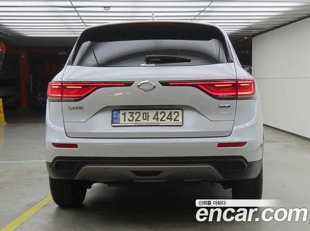 Renault Korea QM6 2.0 LPe LE 2WD 2021 — фото 3