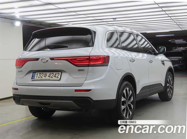 Renault Korea QM6 2.0 LPe LE 2WD 2021 — фото 4