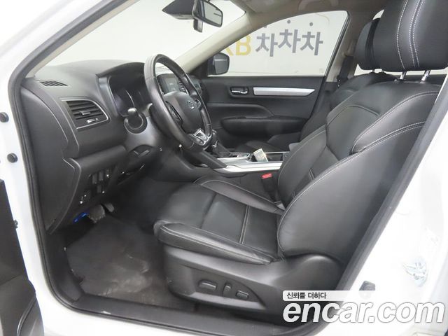 Renault Korea QM6 2.0 LPe LE 2WD 2021 — фото 5