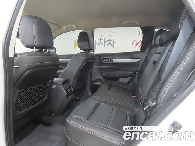 Renault Korea QM6 2.0 LPe LE 2WD 2021 — фото 6