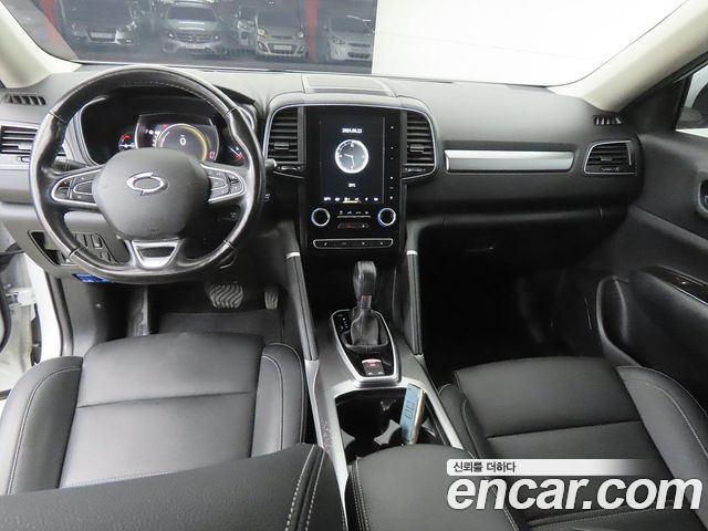 Renault Korea QM6 2.0 LPe LE 2WD 2021 — фото 7