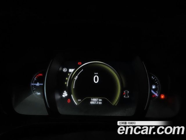 Renault Korea QM6 2.0 LPe LE 2WD 2021 — фото 9