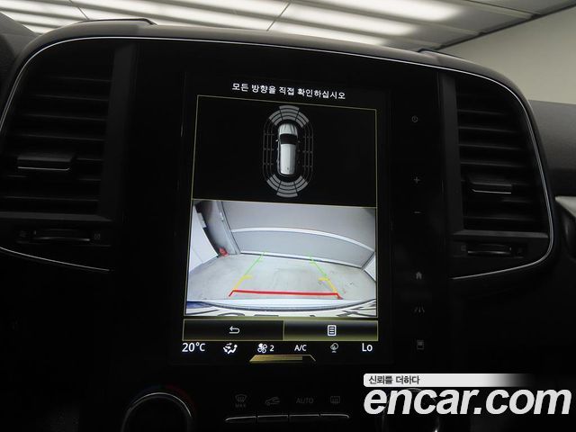 Renault Korea QM6 2.0 LPe LE 2WD 2021 — фото 17