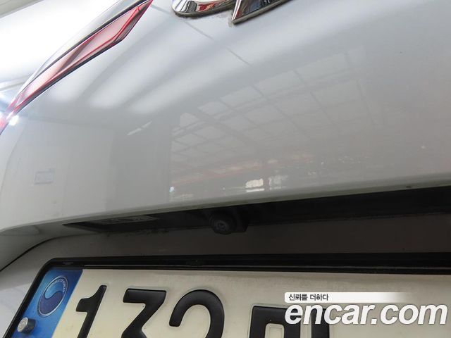 Renault Korea QM6 2.0 LPe LE 2WD 2021 — фото 19