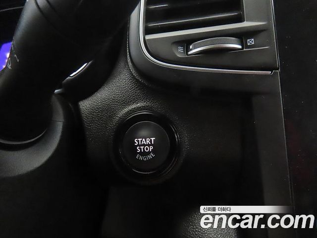 Renault Korea QM6 2.0 LPe LE 2WD 2021 — фото 20