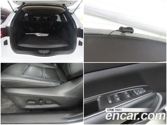 Renault Korea QM6 2.0 LPe LE 2WD 2021 — фото 22
