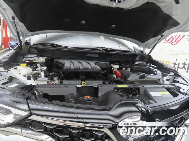 Renault Korea QM6 2.0 LPe LE 2WD 2021 — фото 23