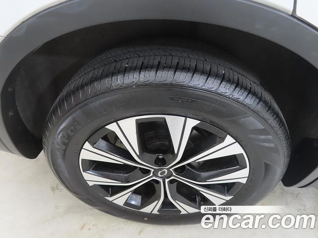 Renault Korea QM6 2.0 LPe LE 2WD 2021 — фото 24