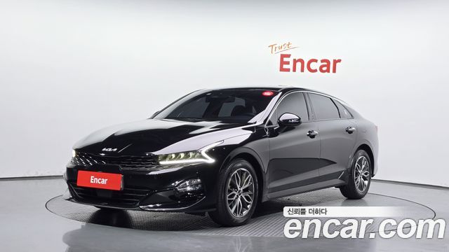 Kia K5 (III) 2.0 Prestige 2023 — фото 1