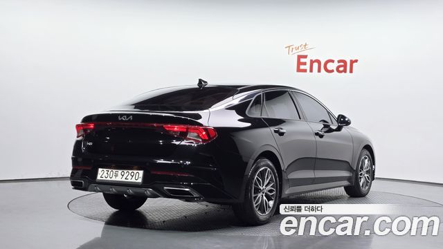 Kia K5 (III) 2.0 Prestige 2023 — фото 2