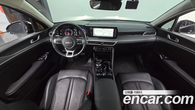 Kia K5 (III) 2.0 Prestige 2023 — фото 7