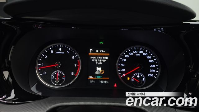 Kia K5 (III) 2.0 Prestige 2023 — фото 8