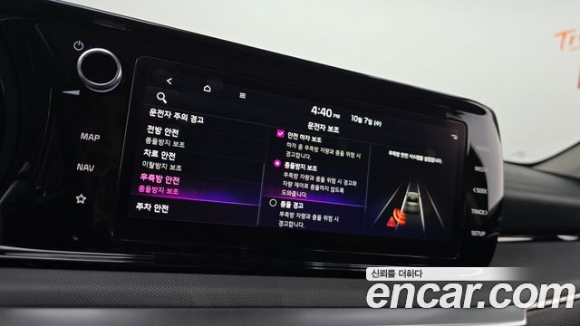 Kia K5 (III) 2.0 Prestige 2023 — фото 17