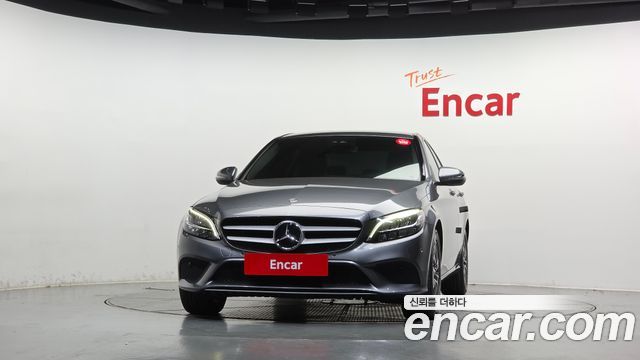 Mercedes-Benz C-Class (W205) C200 2019 — фото 3