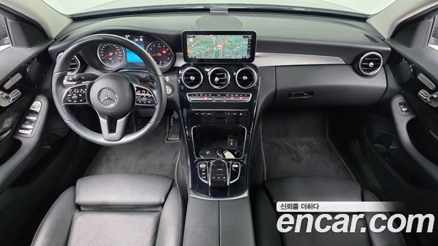 Mercedes-Benz C-Class (W205) C200 2019 — фото 7