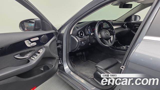 Mercedes-Benz C-Class (W205) C200 2019 — фото 10