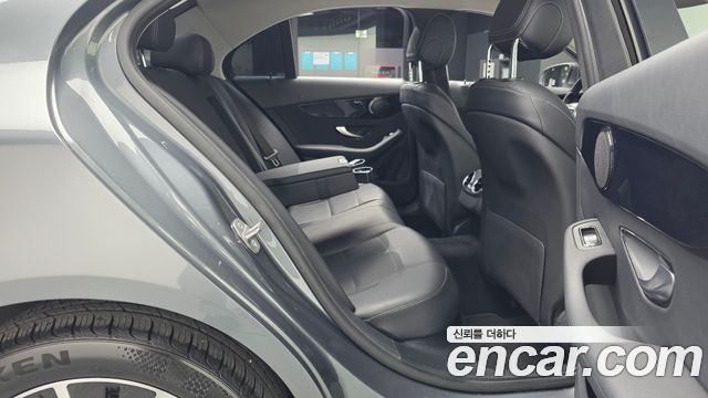 Mercedes-Benz C-Class (W205) C200 2019 — фото 12