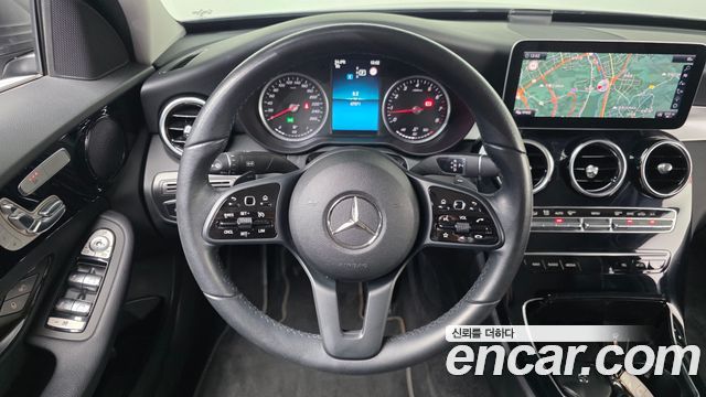Mercedes-Benz C-Class (W205) C200 2019 — фото 13